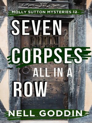 cover image of Seven Corpses All in a Row